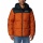 Columbia Winter Jacket Puffect with Hood (Thermarator Insulation, waterproof) copper orange Men